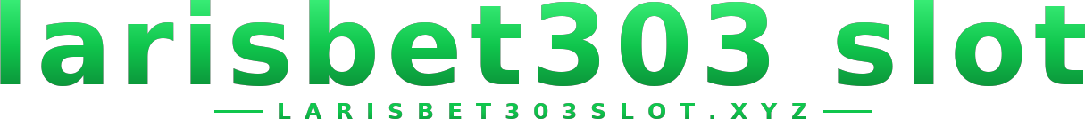 larisbet303 slot logo